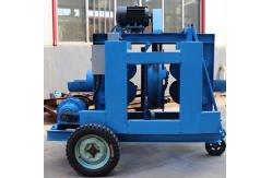 China Wood debarkers Round Wood Debarker Rotary Ring Portable Log Debarker Machine supplier