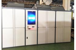 China Digital Electronic Winnsen Smart Locker Solutions For Dry Cleaning Business supplier