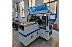 China 500000CPH SMT Chip Mounter 136PCS Heads SMT Pick And Place Machine supplier