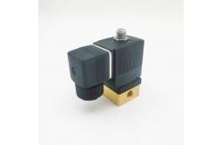 China Burkert 00423362 Solenoid Control Valve G Thread Connection supplier
