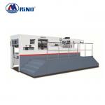 7500 Sheet/H Carton Box Die Cutting Machine Automatic Stripping for sale