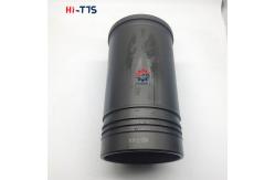 China 6D155 S6D155 Engine Parts Cylinder Liner 6128-21-2216 supplier