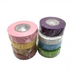 19mm 25mm PVC Electrical Tape Heavy Duty Flame Retardant Automotive for sale