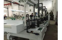 China Stainless Steel Spraying PCB Etching Machine For Printed Circuit Board supplier