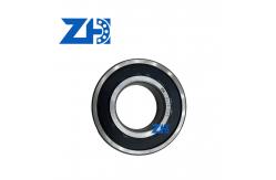 China Low Friction And Low Noise Deep Groove Ball Bearing 6208-2RS Energy Efficiency supplier