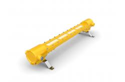 China ATEX Certificate LED Explosion Proof Light Aluminum Alloy DL618 Oil Filed Lighting supplier