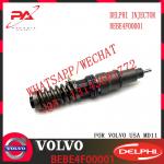 Diesel Fuel Injector 21246331 20965224 21028628 21106498 BEBE4F06001 BEBE4F03001 BEBE4F00001 E3.3 for HYUN-DAI H ENGINE for sale