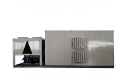 China R410A T3 Working Condition Rooftop Air Conditioning Unit Floor Standing supplier