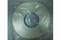 China F Class 0.3mm High Temp Cloth Tape Polyester Resiglass Banding Tape supplier