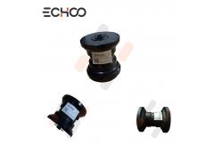 China 4812043042 Support Roller For Asphalt Paver Undercarriage Frame supplier