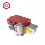 High Torque Screw Dia 75mm Co Rotating Twin Screw Extruder Gearbox With Low Vibration for sale