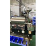 PLC Coffee Bean Roaster Machine 1kg Coffee Roaster Machine Coffee Bean Roasting