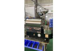 China Home Use Electric Coffee Roasting Machine 1kg Roaster Machine For Coffee Roasters supplier