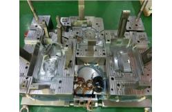 China Hot Runner PP 3320EH Custom Plastic Molding Precision Design Service supplier