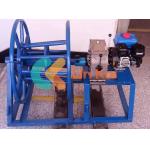 Reliable Max 25KN Wire Take Up Machine for Transmission Line Stringing for sale