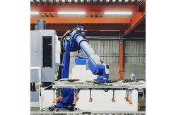 China Automatic Loading and Unloading System for Sheet Metal Production supplier