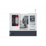 Automatic Precise CNC Turning And Milling Machine Y Axis 200mm Length for sale