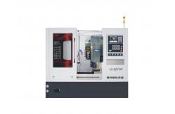 China Automatic Precise CNC Turning And Milling Machine Y Axis 200mm Length supplier