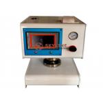 HD LCD display (50 ~ 1400) kPa Automatic Burst Strength Testing Machine for sale