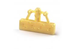 China CNC Precision Machined Plastic Parts Turning And Decontamination Processing Service supplier