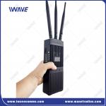 5W Tactical Handheld SDR MANET Mesh Transceiver Featuring 2Tx 2Rx RF Channels for sale