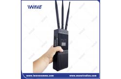 China 5W Tactical Handheld SDR MANET Mesh Transceiver Featuring 2Tx 2Rx RF Channels supplier