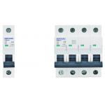 SONTUOEC PA66 cover  Circuit Breaker with transparent cover on MCB Body, Short Circuit and over load current Protection for sale
