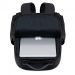 Eco Friendly Business Professional Laptop Backpack With Soft Shoulder Straps for sale