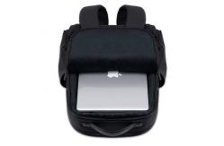 China Eco Friendly Business Professional Laptop Backpack With Soft Shoulder Straps supplier