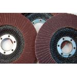 Aluminum Oxide Flap Disc for Metal Stainless Steel Grinding for sale