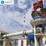 Magnesium Oxide Rotary Kiln Aluminum Ash Rotary Kiln Lepidolite Calcination for sale
