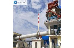 China Magnesium Oxide Rotary Kiln Aluminum Ash Rotary Kiln Lepidolite Calcination supplier