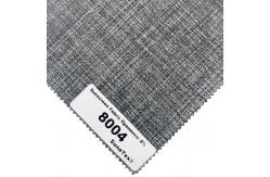 China Sunscreen Roller Blinds Shading Material Screen Mesh Fabric Fireproof Waterproof supplier