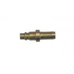 High Flow Pneumatic Quick Coupling , Quick Connect Disconnect Coupling