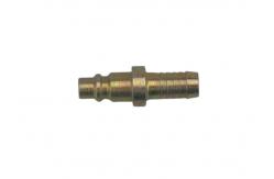 China High Flow Pneumatic Quick Coupling , Quick Connect Disconnect Coupling supplier
