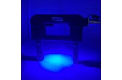 China Directly Plugged In Magnetic Particle Testing Kit Heat Resistant Split Shell supplier
