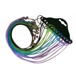 unisex popular clear optical cords from asia for sale
