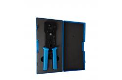 China Multi Function RJ45 Cable Stripper Hand Network Tools Modular supplier