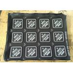 Custom 3d Logo High Frequency Patch for Garment , shoes, bag