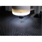 Black 0.9mm Stainless Steel Mosquito Mesh Netting 8m X 0.5m for sale
