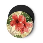Durable 0.6mm PET/PP 3D Lenticular Coasters UV Offset CMYK Printing