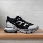 lightweight Custom Running Shoes Sneakers Stabilize Shock Absorption for sale