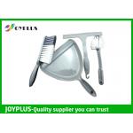 Multi Purpose Household Cleaning Brushes And Dustpan Set PP Material HB1635 for sale