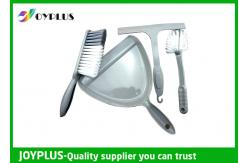 China Multi Purpose Household Cleaning Brushes And Dustpan Set PP Material HB1635 supplier