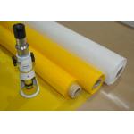 Monofilament Yarn Screen Printing Mesh 43T-80 Polyester Mesh Easy Cleaning for sale