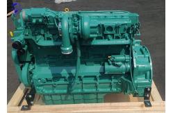 China New Produced Motor Diesel  Engine D7E supplier