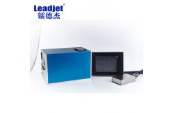 China A320 Industrial Inkjet Coding Printer , Marking And Coding Equipment For Large Characters supplier
