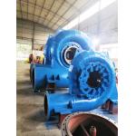 Customized Color Water Turbine Generator with 300-3000rpm Speed Range and 200kW-20MW Power Output for sale