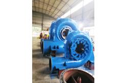 China 200kw-20mw Water Turbine for High Power Output and Wide Speed Range supplier