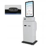 27 Inch Self Parking Kiosk Machine Customizable Software for sale